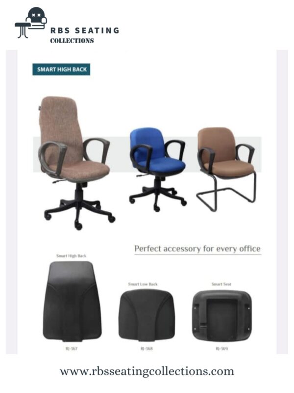 High Back Boss Chair